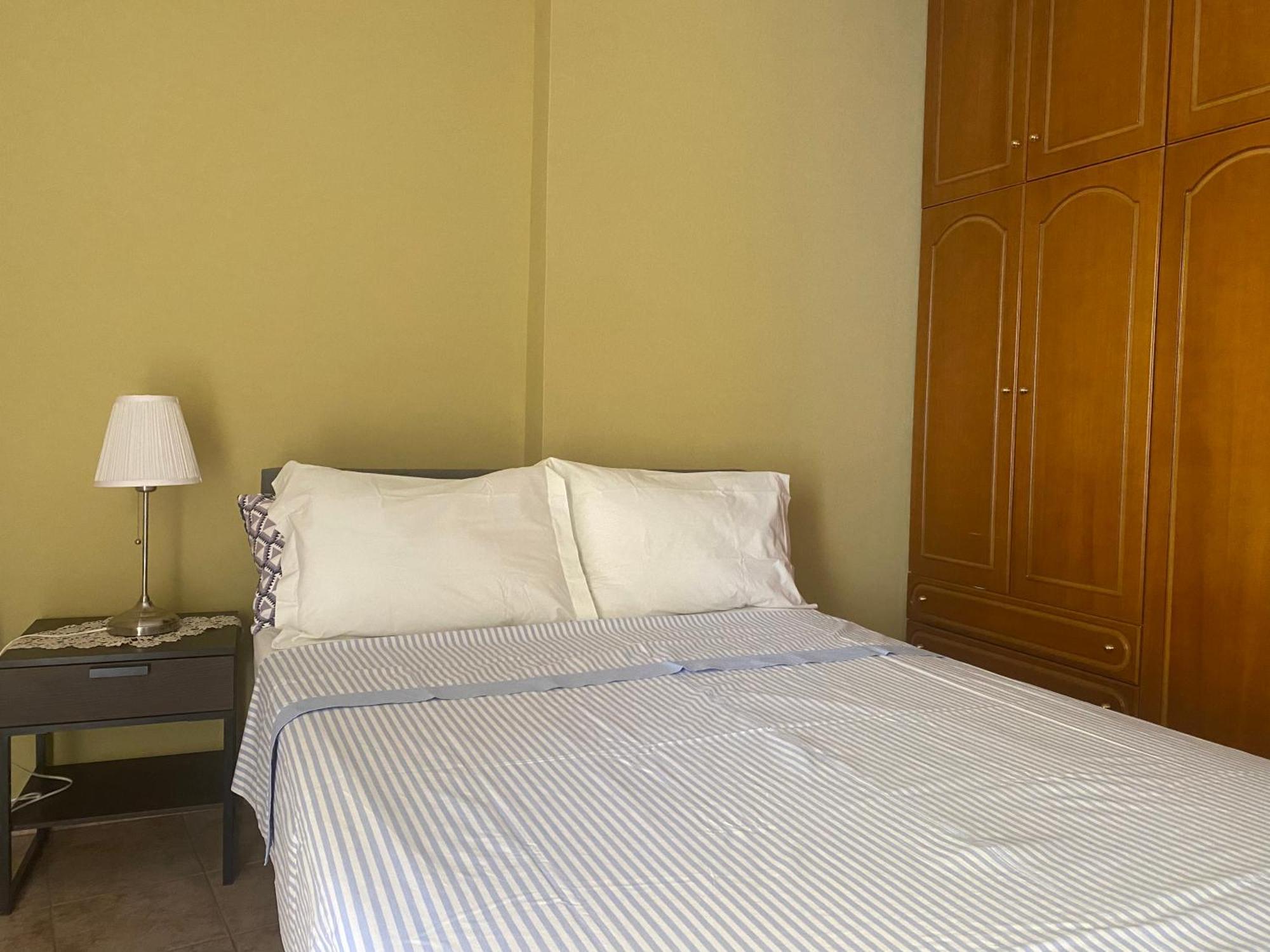 Cozy & Quiet City Apartment Trikala  Exterior photo